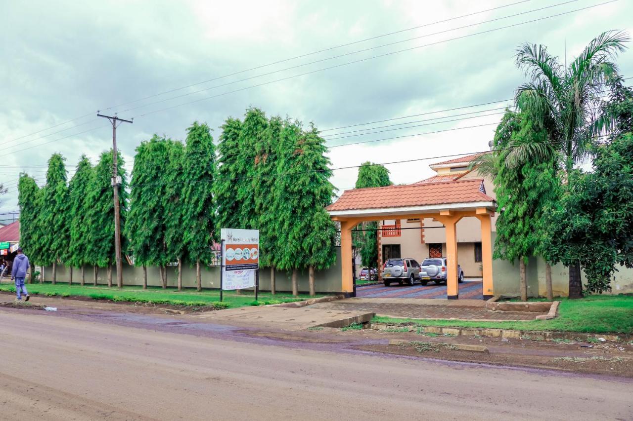 Maresi Luxury Hotel Arusha Exteriér fotografie