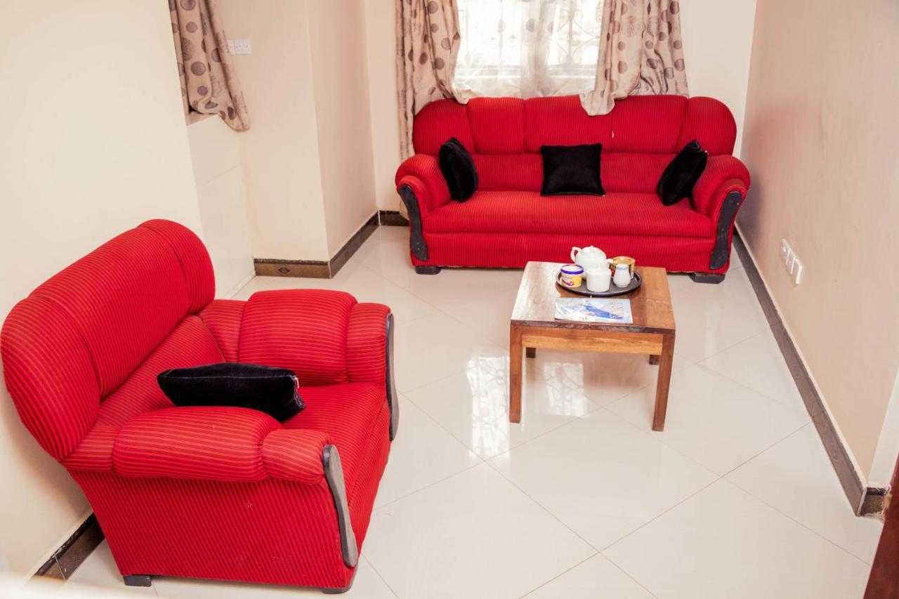 Maresi Luxury Hotel Arusha Exteriér fotografie